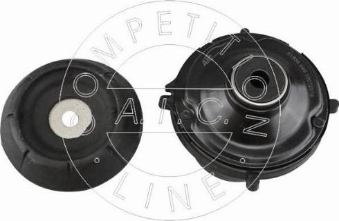 AIC 56897S - Опора стойки амортизатора, подушка autospares.lv