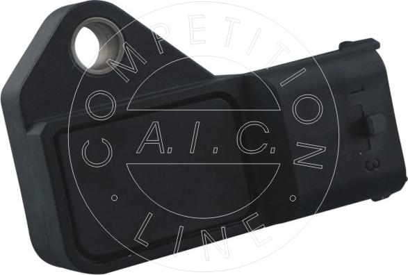 AIC 56759 - Датчик, давление во впускной трубе autospares.lv