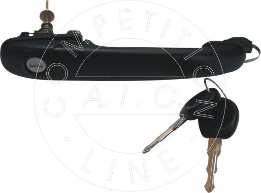 AIC 50582 - Ручка двери autospares.lv