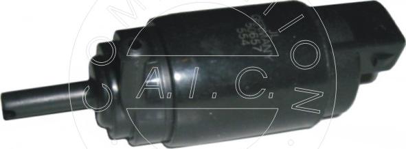 AIC 50657 - Водяной насос, система очистки окон autospares.lv