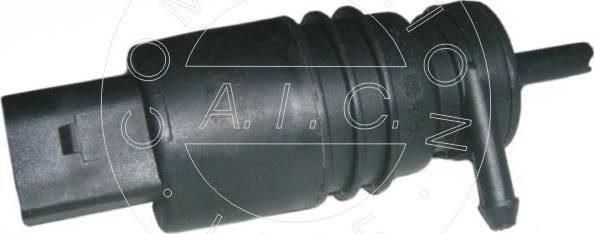 AIC 50664 - Водяной насос, система очистки окон autospares.lv