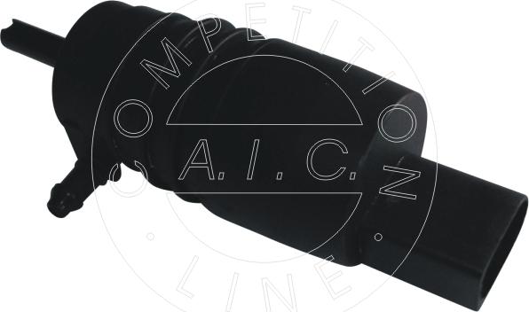 AIC 50664 - Водяной насос, система очистки окон autospares.lv