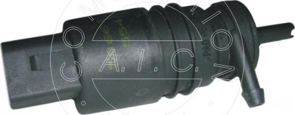 AIC 50661 - Водяной насос, система очистки окон autospares.lv