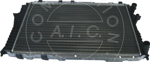 AIC 50093 - Радиатор, охлаждение двигателя autospares.lv