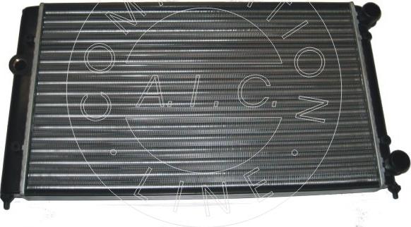 AIC 50097 - Радиатор, охлаждение двигателя autospares.lv