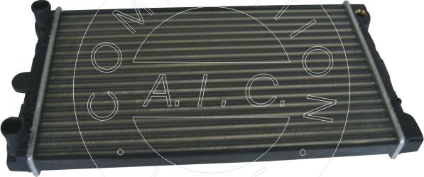 AIC 50086 - Радиатор, охлаждение двигателя autospares.lv