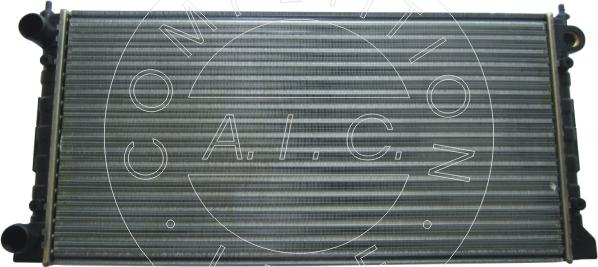 AIC 50087 - Радиатор, охлаждение двигателя autospares.lv