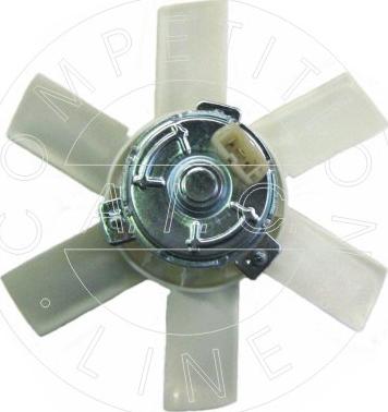 AIC 50862 - Вентилятор, охлаждение двигателя autospares.lv