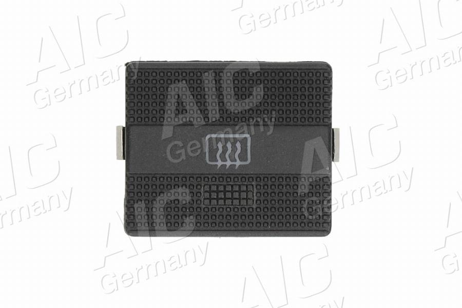 AIC 50750 - Выключатель, обогреватель заднего стекла autospares.lv