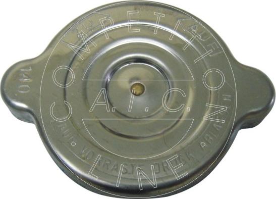 AIC 51578 - Крышка, резервуар охлаждающей жидкости autospares.lv