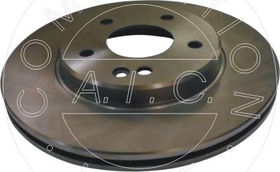 AIC 51317 - Тормозной диск autospares.lv