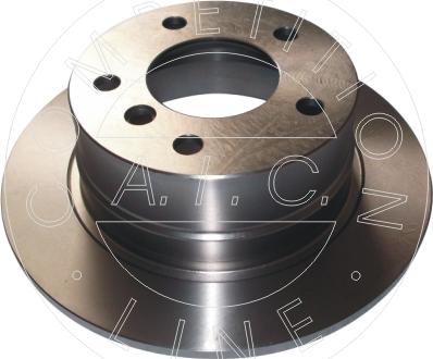 AIC 51293 - Тормозной диск autospares.lv