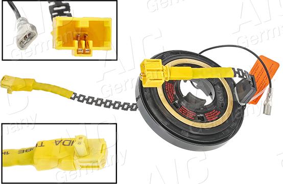 AIC 58915 - Витая пружина, подушка безопасности autospares.lv