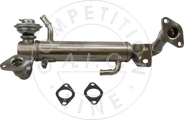 AIC 58035 - Радиатор, рециркуляция ОГ autospares.lv