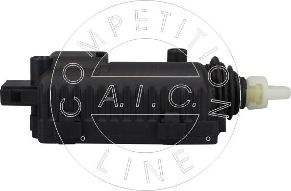 AIC 58140 - Актуатор, регулировочный элемент, центральный замок autospares.lv