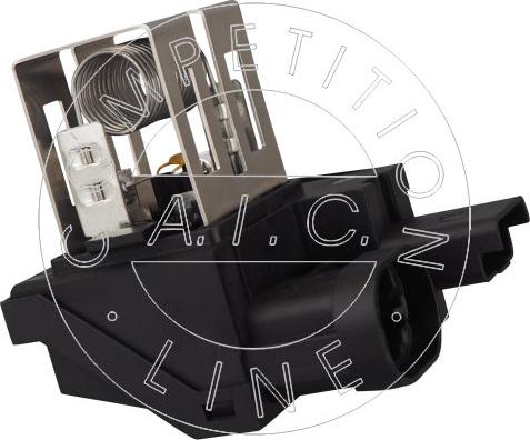 AIC 58297 - Сопротивление, реле, вентилятор салона autospares.lv