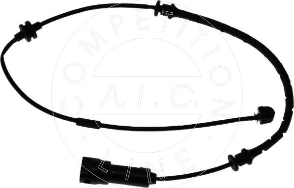 AIC 53945 - Сигнализатор, износ тормозных колодок autospares.lv