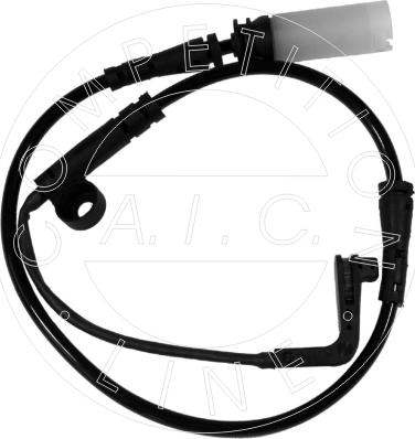 AIC 53940 - Сигнализатор, износ тормозных колодок autospares.lv