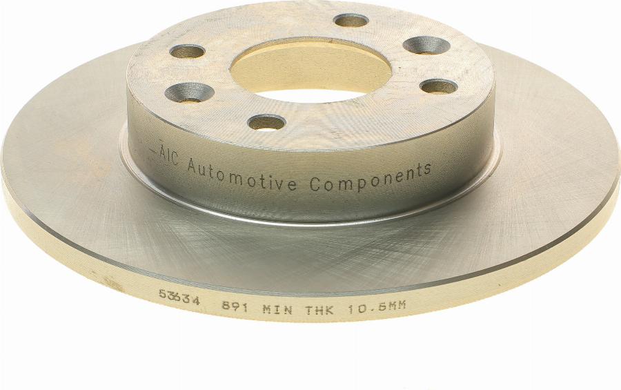 AIC 53634 - Тормозной диск autospares.lv