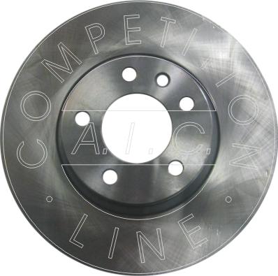 AIC 53621 - Тормозной диск autospares.lv