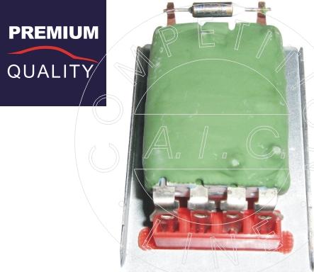 AIC 53109 - Сопротивление, реле, вентилятор салона autospares.lv