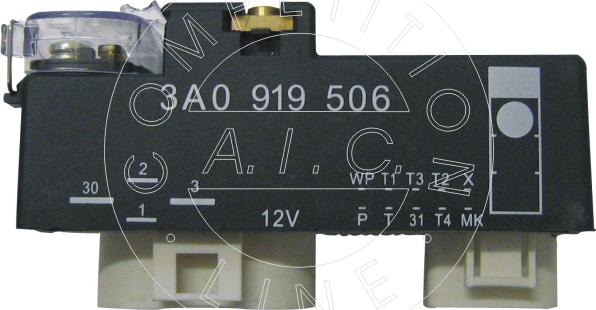 AIC 53108 - Реле, продольный наклон шкворня вентилятора autospares.lv