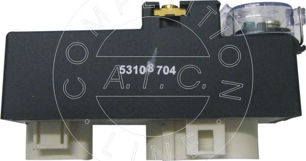 AIC 53108 - Реле, продольный наклон шкворня вентилятора autospares.lv