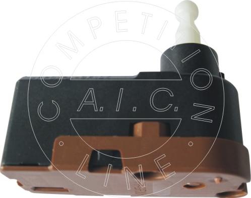 AIC 53129 - Регулировочный элемент, актуатор, угол наклона фар autospares.lv