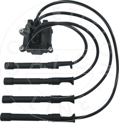 WE PARTS 220830711 - Катушка зажигания autospares.lv