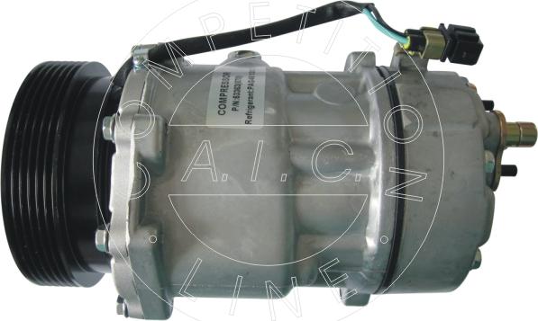 AIC 53363 - Компрессор кондиционера autospares.lv