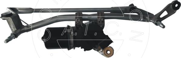 AIC 53306 - Двигатель стеклоочистителя autospares.lv