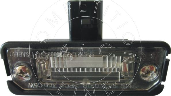 AIC 53387 - Фонарь освещения номерного знака autospares.lv