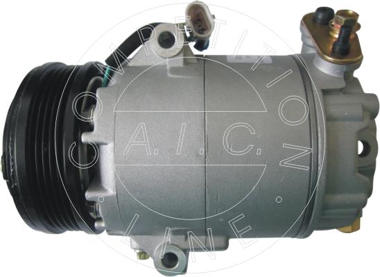 AIC 53370 - Компрессор кондиционера autospares.lv