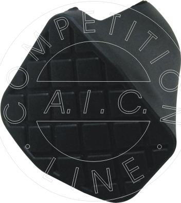 AIC 53204 - Педальные накладка, педаль тормоз autospares.lv