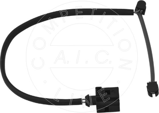 AIC 53235 - Сигнализатор, износ тормозных колодок autospares.lv