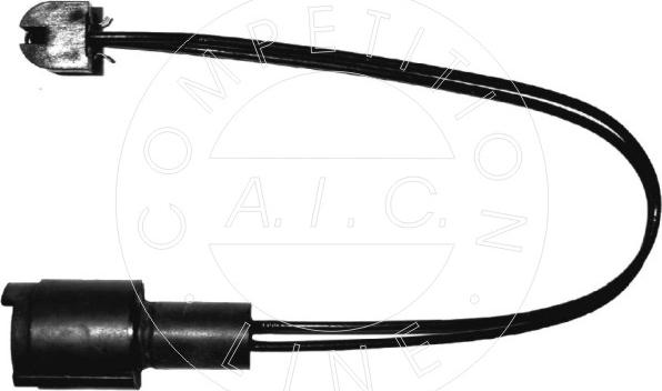 AIC 52412 - Сигнализатор, износ тормозных колодок autospares.lv