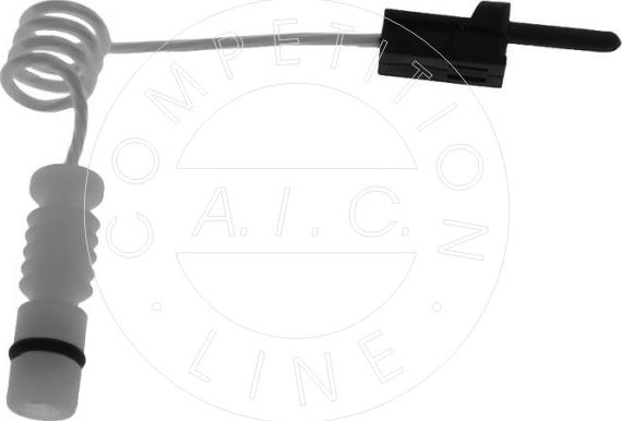 AIC 52422 - Сигнализатор, износ тормозных колодок autospares.lv