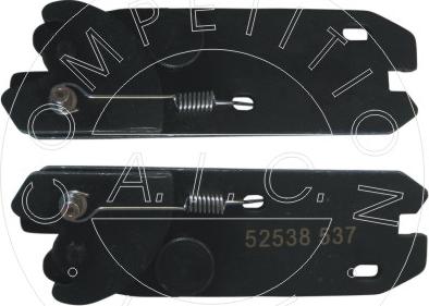 AIC 52538 - Регулятор, барабанный тормоз autospares.lv