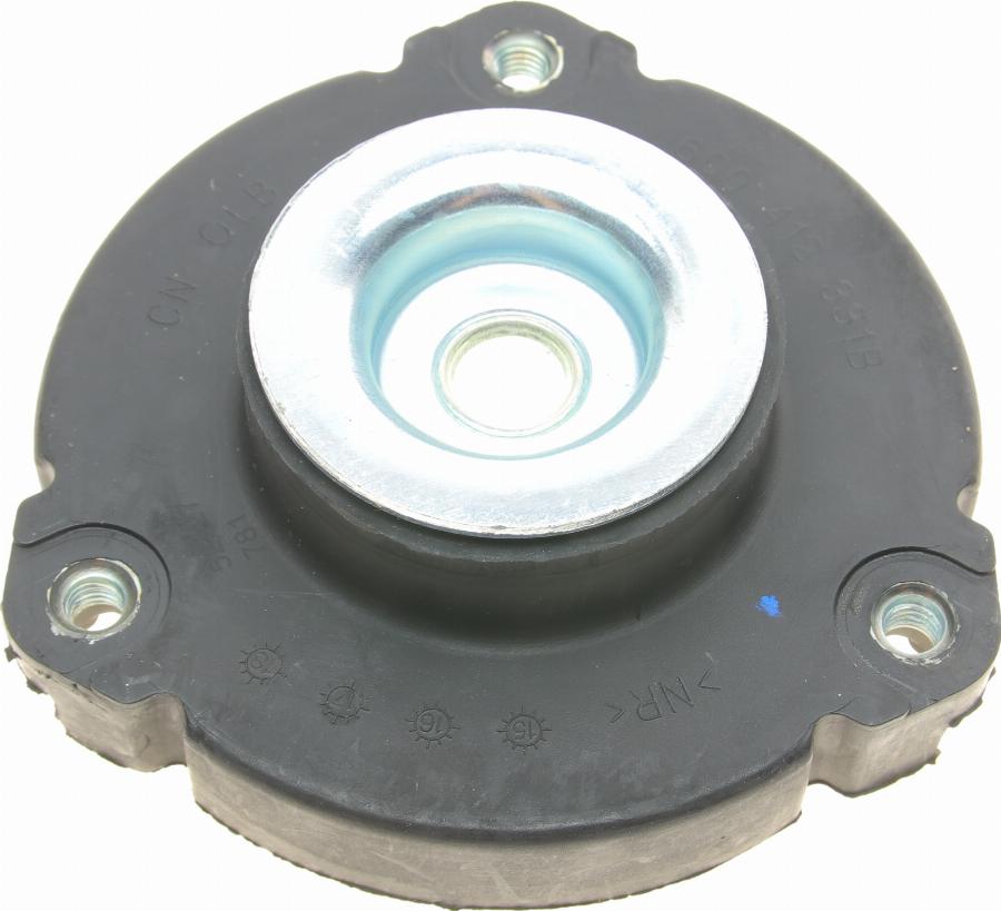 AIC 52527 - Опора стойки амортизатора, подушка autospares.lv