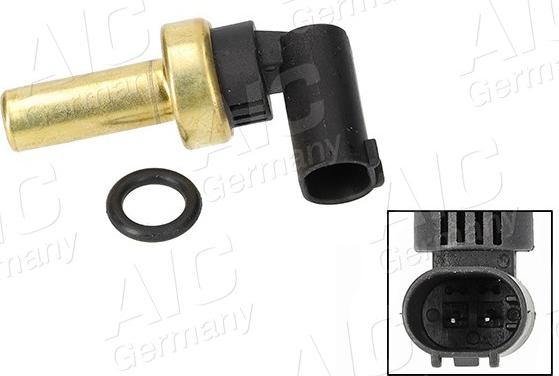 AIC 52679 - Датчик, температура охлаждающей жидкости autospares.lv