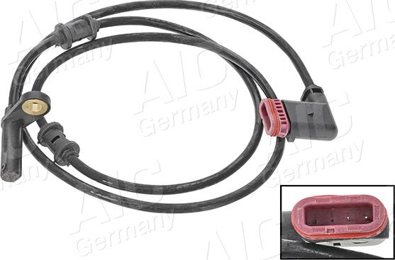 AIC 52002 - Датчик ABS, частота вращения колеса autospares.lv