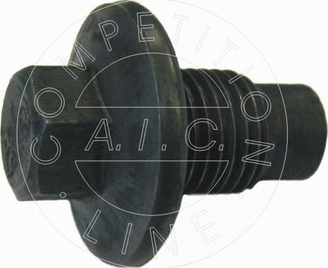 AIC 52110 - Резьбовая пробка, масляный поддон autospares.lv