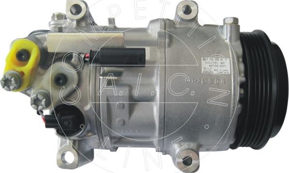 AIC 52845 - Компрессор кондиционера autospares.lv