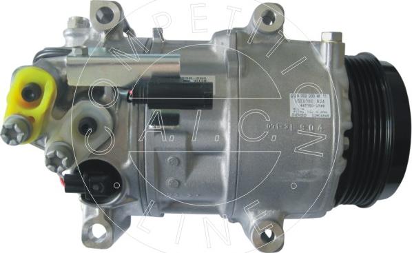 AIC 52846 - Компрессор кондиционера autospares.lv