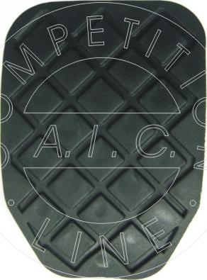 AIC 52864 - Педальные накладка, педаль тормоз autospares.lv