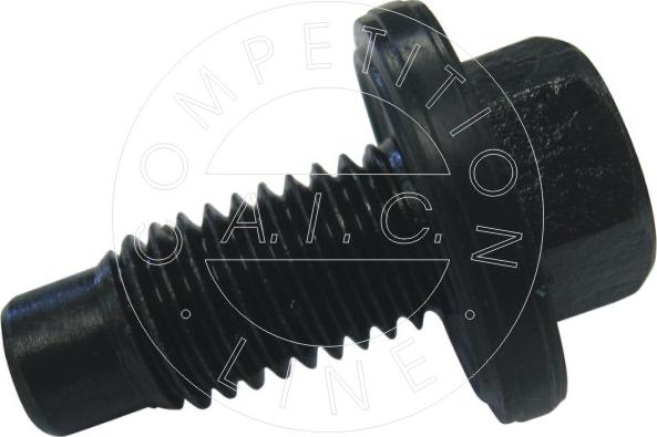 AIC 52877 - Резьбовая пробка, масляный поддон autospares.lv