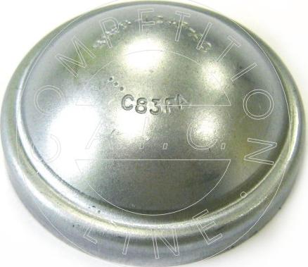 AIC 52359 - Крышка, подшипник ступицы колеса autospares.lv