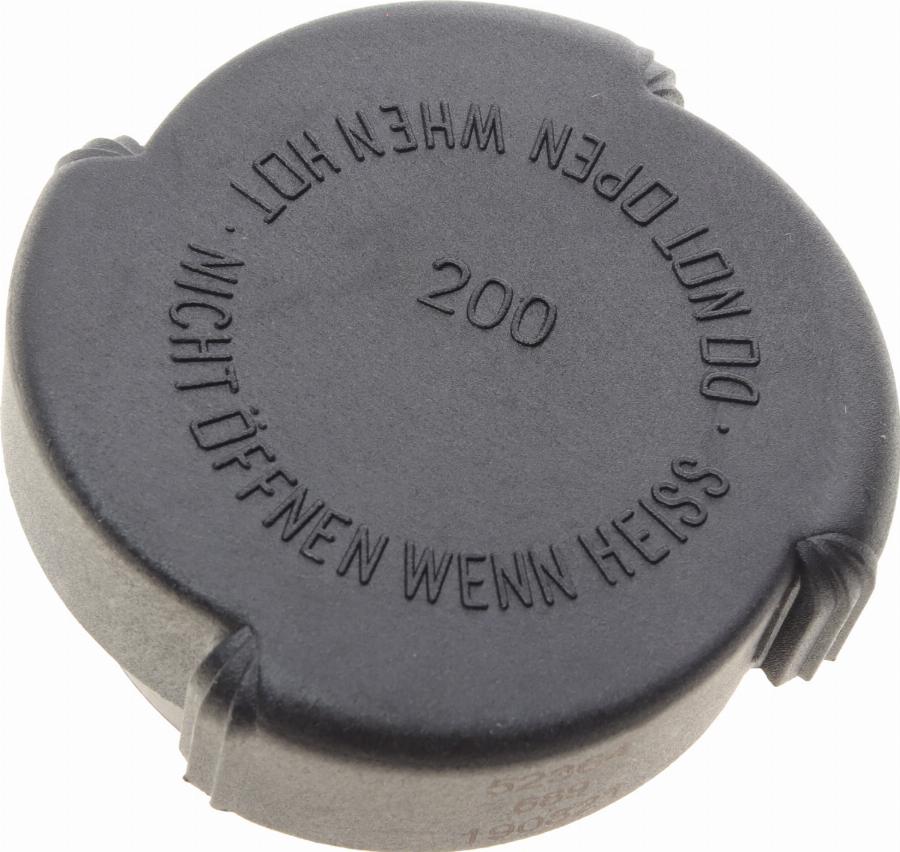 AIC 52364 - Крышка, резервуар охлаждающей жидкости autospares.lv