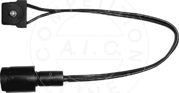 AIC 52293 - Сигнализатор, износ тормозных колодок autospares.lv