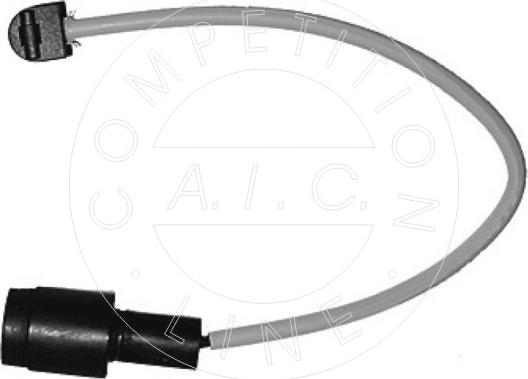 AIC 52264 - Сигнализатор, износ тормозных колодок autospares.lv